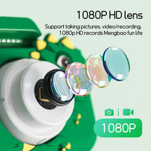 Load image into Gallery viewer, Digital Children'S Camera With 32GB Card
