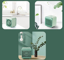 Load image into Gallery viewer, Mini Water-Cooled Air Conditioner