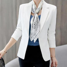 Load image into Gallery viewer, Trendy CLASSY blazer