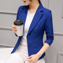 Load image into Gallery viewer, Trendy CLASSY blazer