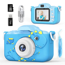 Load image into Gallery viewer, Digital Children'S Camera With 32GB Card