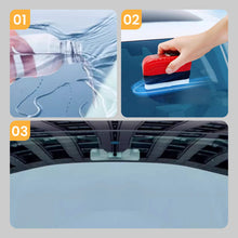 Load image into Gallery viewer, Efficient Car Glass Oil Film Cleaner