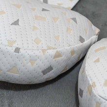 Load image into Gallery viewer, Three in One Side Sleeper Pregnancy Pillow