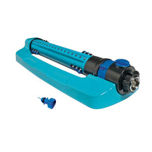 Load image into Gallery viewer, Wide Range Oscillating Above Ground Garden Lawn Water Sprinkler System