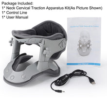 Load image into Gallery viewer, Neck Stretcher Traction Device