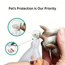 Load image into Gallery viewer, Best Dog Nail Clipper With Quick Sensors