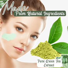 Load image into Gallery viewer, Green Tea Clay Deep Cleanse Mask Stick