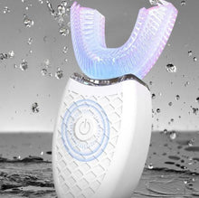 Load image into Gallery viewer, U-Shaped Electric Ultrasonic Toothbrush