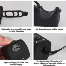 Load image into Gallery viewer, Mountain Bike Electronic Horn