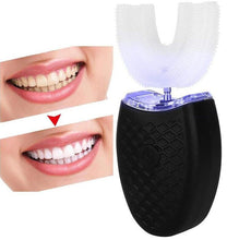 Load image into Gallery viewer, U-Shaped Electric Ultrasonic Toothbrush