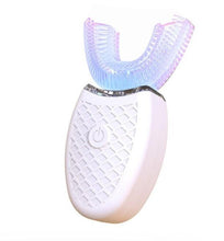 Load image into Gallery viewer, U-Shaped Electric Ultrasonic Toothbrush