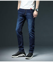 Load image into Gallery viewer, Slim Denim Jeans