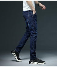 Load image into Gallery viewer, Slim Denim Jeans