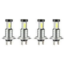 Load image into Gallery viewer, 4x H7 LED Headlight Bulb Kit
