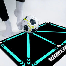 Load image into Gallery viewer, Soccer Training Mat for all skill levels