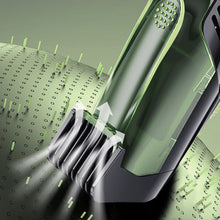 Load image into Gallery viewer, Waterproof Vacuum Beard Trimmer