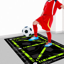 Load image into Gallery viewer, Soccer Training Mat for all skill levels