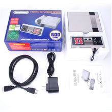 Load image into Gallery viewer, Retro Console 620 Classical Games | Retro Gaming Console