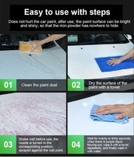 Load image into Gallery viewer, Rust Remover For Cars