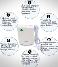 Load image into Gallery viewer, Infrared Rhinitis Therapy Device