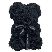 Load image into Gallery viewer, Roses teddy bear