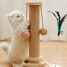 Load image into Gallery viewer, Cat Scratching Post