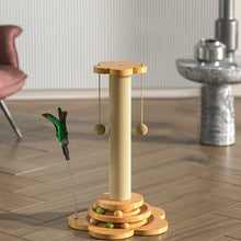 Load image into Gallery viewer, Cat Scratching Post