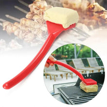 Load image into Gallery viewer, Grill Brush World’s Safest Grill Brush – No Harmful Wire Bristles