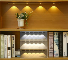 Load image into Gallery viewer, Indoor LED Motion Sensor Lamp