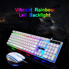 Load image into Gallery viewer, LED Light Keyboard Set
