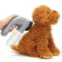 Load image into Gallery viewer, Portable Cordless Handheld Pet Dog Cat Fur Grooming Vacuum Cleaner