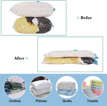 Load image into Gallery viewer, Vacuum Bag for Clothes