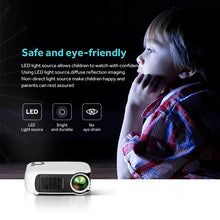 Load image into Gallery viewer, HD Mini Pocket Portable Projector