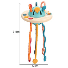 Load image into Gallery viewer, UFO Pull Sensory Toy™️