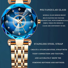 Load image into Gallery viewer, Starry Women's Stainless Steel Watch