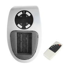 Load image into Gallery viewer, Mini Portable Electric Plug In Personal Room Space Heater
