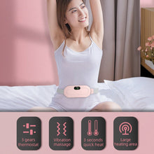 Load image into Gallery viewer, HexoPad™ Menstrual Cramp Relief Massager