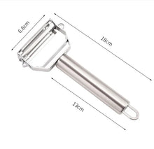 Load image into Gallery viewer, 4-in-1 New Multi-function Vegetable Peeler
