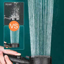 Load image into Gallery viewer, High Pressure Shower Head With Hose