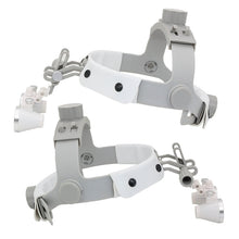 Load image into Gallery viewer, HexoLoupe™ Dental Surgery Loupe Helmet
