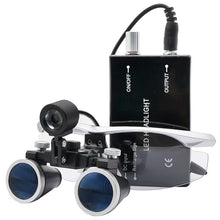 Load image into Gallery viewer, HexoLoupe™ Surgical Dental Loupe Set