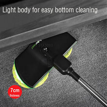 Load image into Gallery viewer, Cordless Electric Spin Mop Floor Cleaner Scrubber