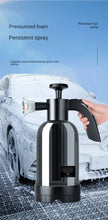 Load image into Gallery viewer, High Pressure Car Foam Washer