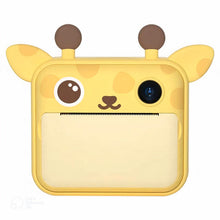 Load image into Gallery viewer, Kids’ Instant Print HD Camera