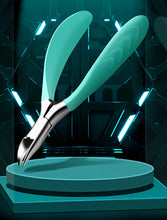 Load image into Gallery viewer, Premium Toenail Clipper For Senior Best For Thick And Ingrown Toenails