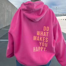 Load image into Gallery viewer, Happy Hoodie