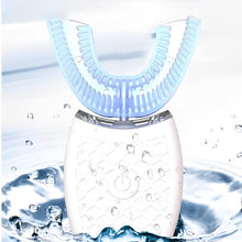 Load image into Gallery viewer, U Shaped Toothbrush