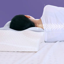 Load image into Gallery viewer, HexoSleep™ Orthopedic Pain Relief Memory Foam Pillow