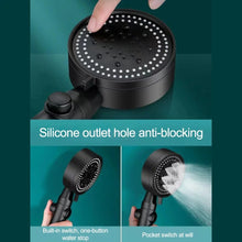 Load image into Gallery viewer, High Pressure Shower Head With Hose