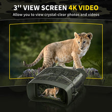 Load image into Gallery viewer, True Night Vision Binoculars